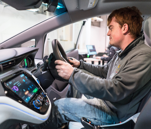Embedded computers are a vital part of autonomous vehicles.